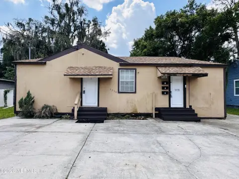 Three-Unit Triplex Property