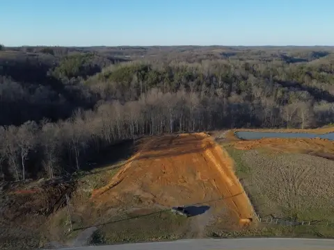 Cleared Land Ready to Build