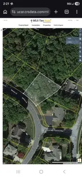 Fairfield Glade Wooded Homesite