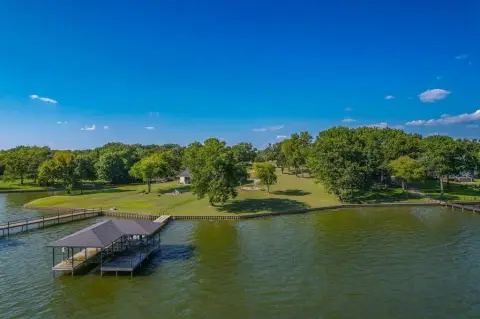 Waterfront Lot on Richland Chambers Reservoir