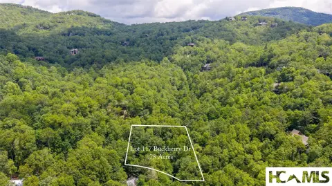 Residential Land Lot with Community Water