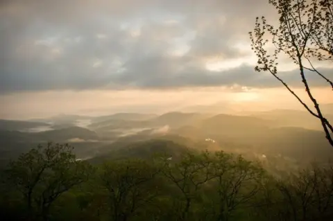 Mountain Ridge Homesite Land
