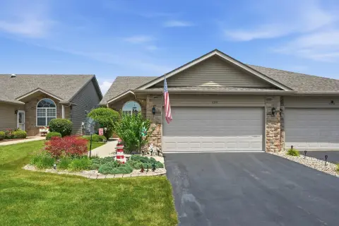 Maintenance-Free Patio Home with Sunroom