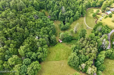 Mountain Recreation Land with Home