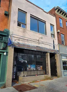 Brick Storefront Property