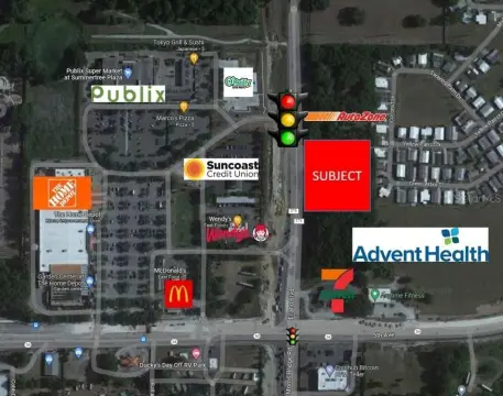 Prime Commercial Land Opportunity