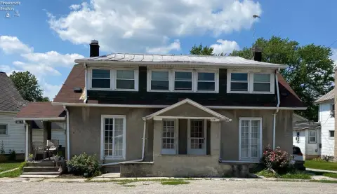 Brick Duplex with Basement Laundry