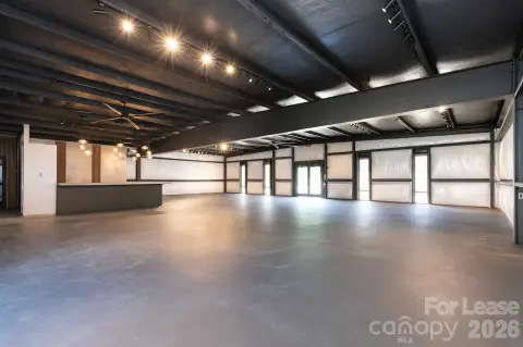 Flexible Commercial Space with Bar