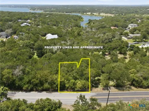 Wooded Residential Homesite Land