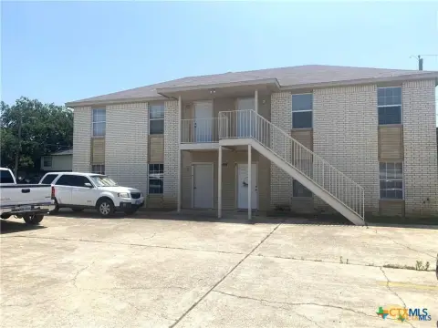 Updated Two-Bedroom Quadplex