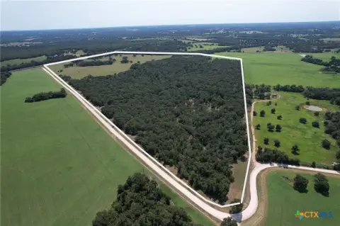 Hilltop View Farmland with Stock Ponds