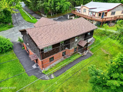 Three-Unit Residential Income Property