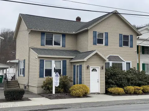 Two-Story Mixed-Use Property
