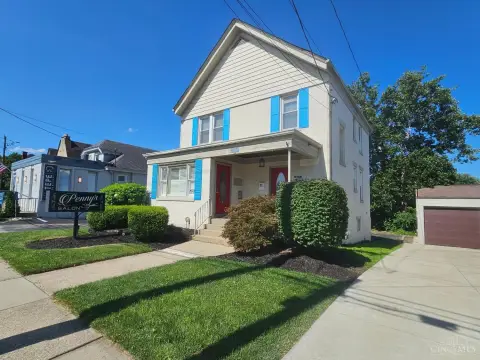 Mixed-Use Live-Work Property