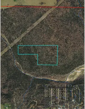 Secluded Hunting Land in Theodosia