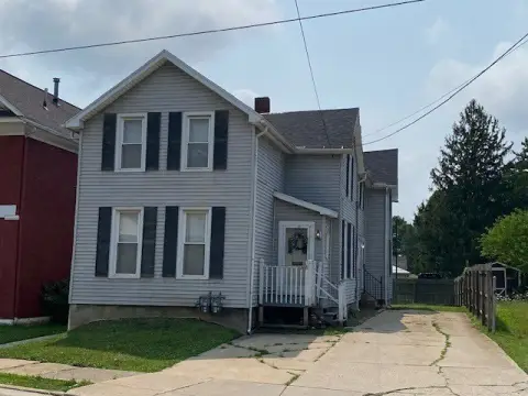 Duplex with New Roof
