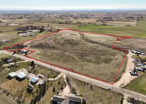 Acreage Land with Irrigation Rights