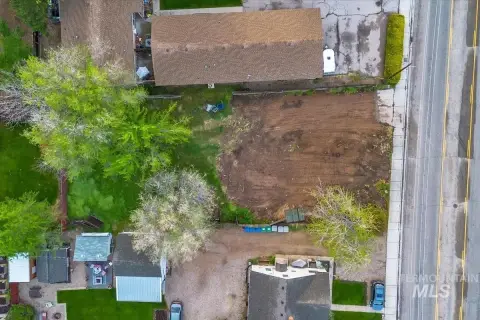 Boise Bench Build-Ready Lot