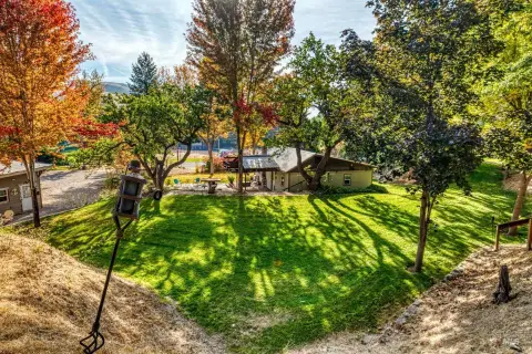 Residential Development Lot with Bungalow