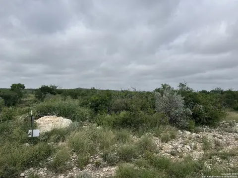 Uvalde Land with New Well