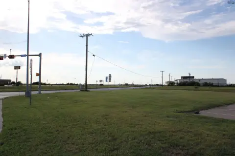 Wichita Falls Corner Lot