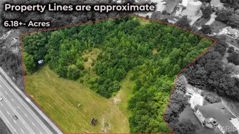 Commercial Land Parcel