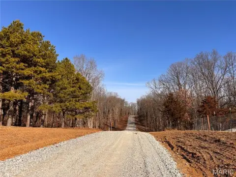Scenic Wooded Residential Lot