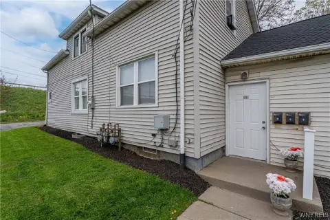 Renovated Three-Unit Multifamily Property