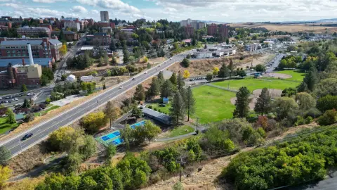Vacant Land in Pullman, WA