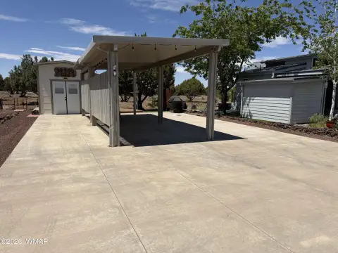 RV Lot in Gated 55+ Community