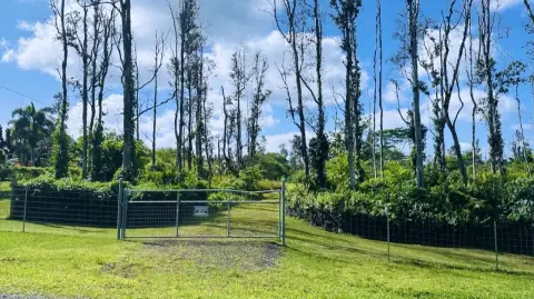 Keaau Acreage Near Ocean