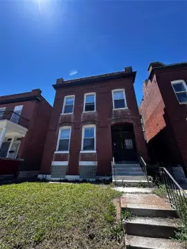 Benton Park Two-Family Investment Opportunity