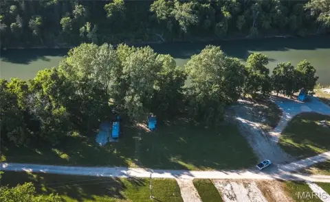 River Lot with Utilities