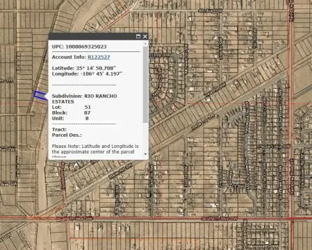 Rio Rancho Land For Sale
