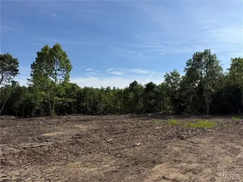 Secluded Wooded Tract with Clearings