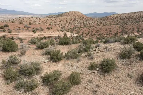 Placitas Land with Panoramic Views