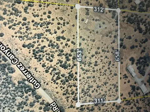 East Mountain Building Site