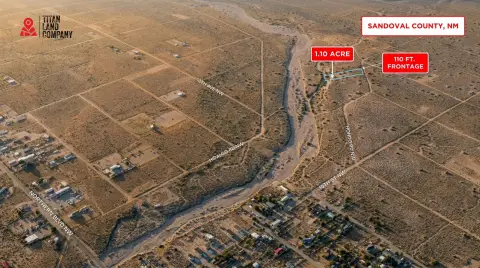 Recreational Land Parcel