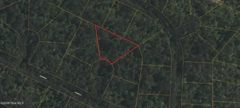 Vacant Residential Lot in Cul-de-Sac