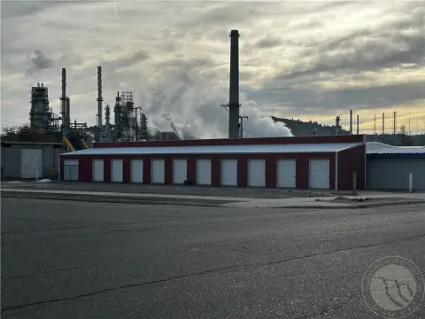 Cold Storage Facility