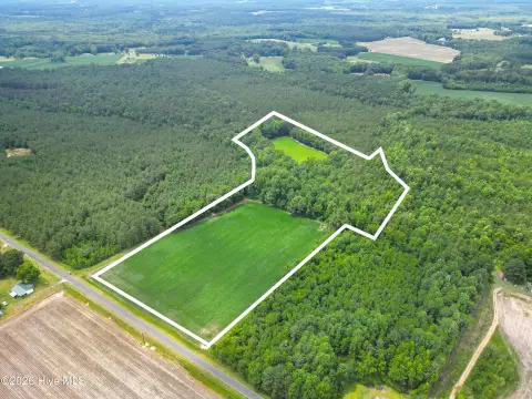 Recreational Farmland with Timber