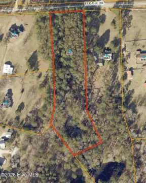 Wooded Home Site with Wet Weather Pond