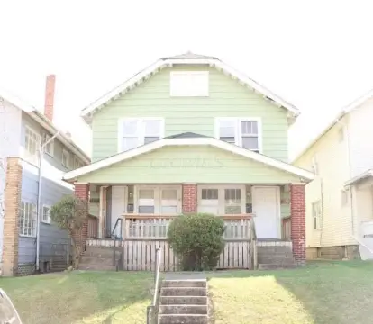 Two-Unit Residential Income Property