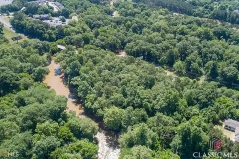 Land with Oconee River Frontage