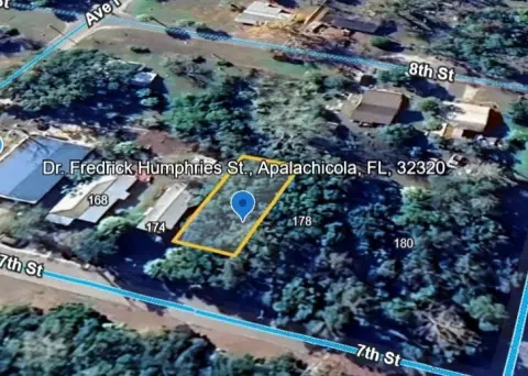Apalachicola Land For Sale