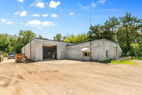 Warehouse with Office