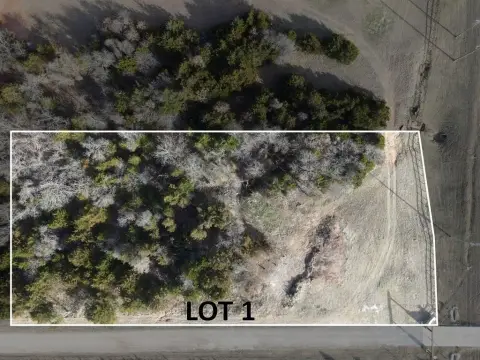 Guthrie, OK Acreage Homesite