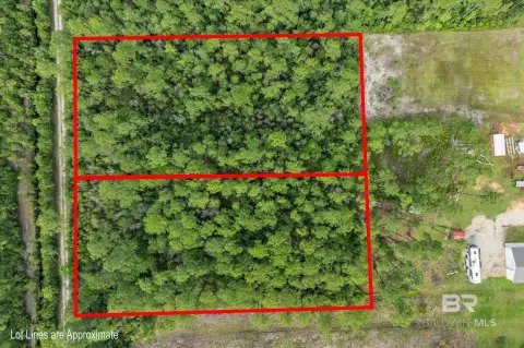 Water-Adjacent Single-Family Lot