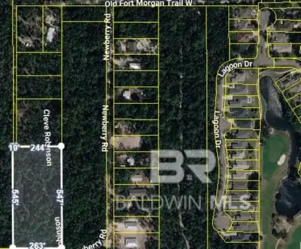 Residential Land with Bay Access