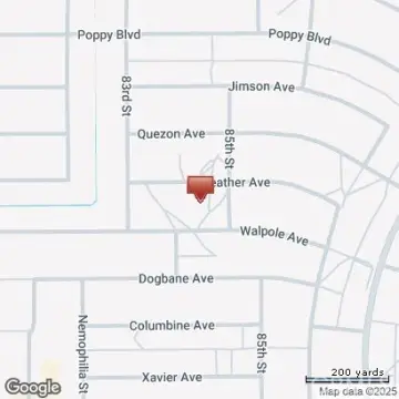 Residential Lot in California City